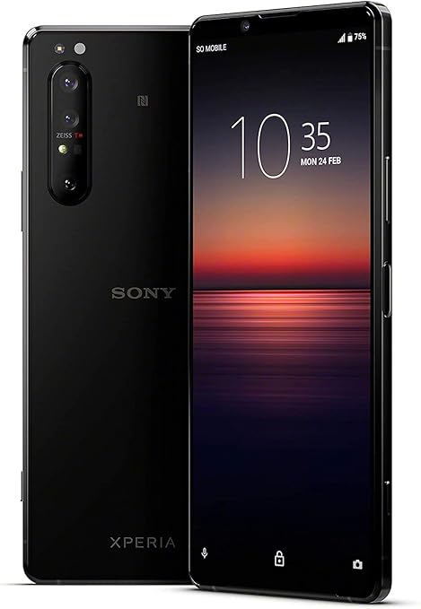 Sony Xperia 1 ii